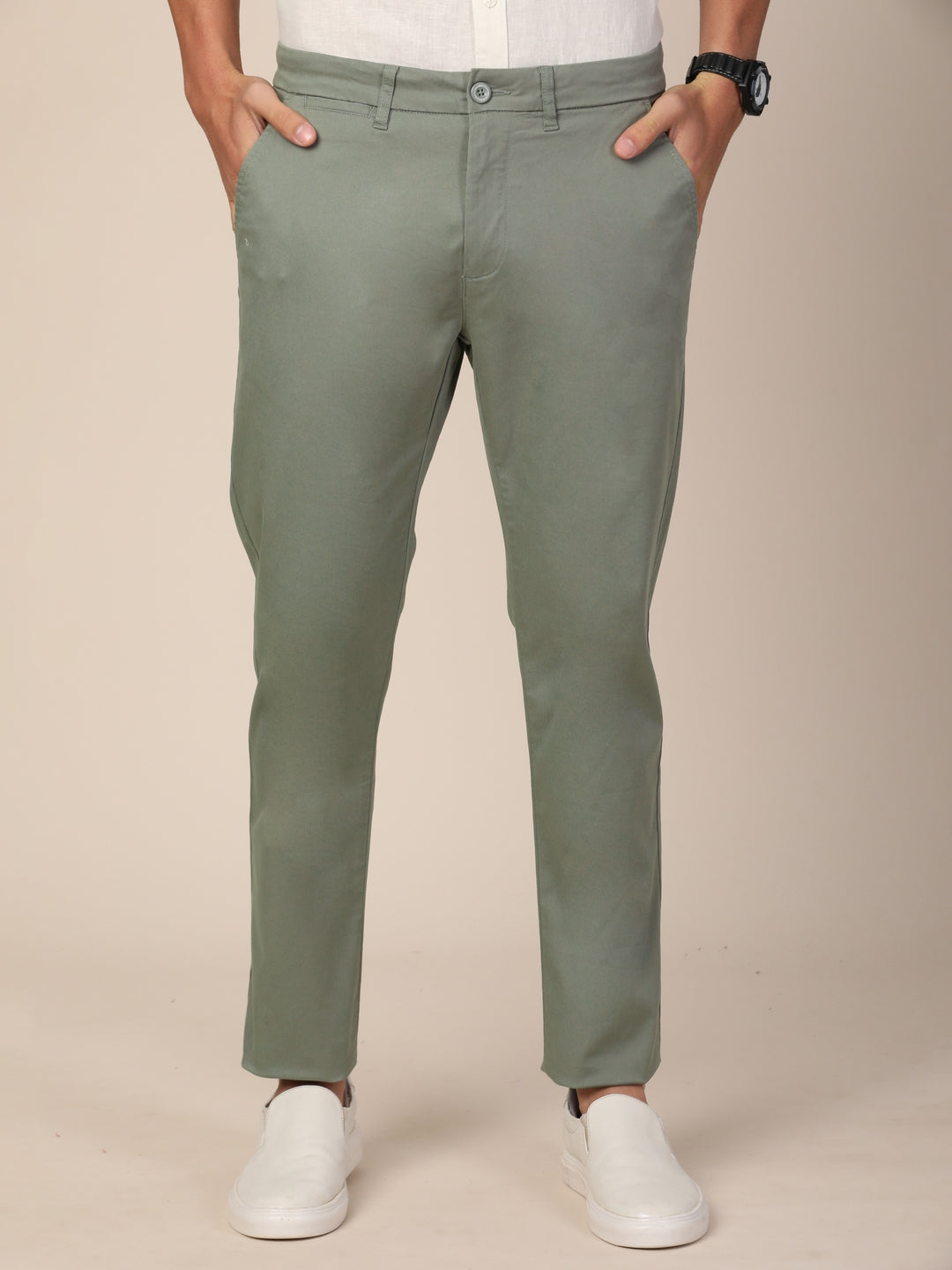 Mens Premium Chairman Collection Trousers