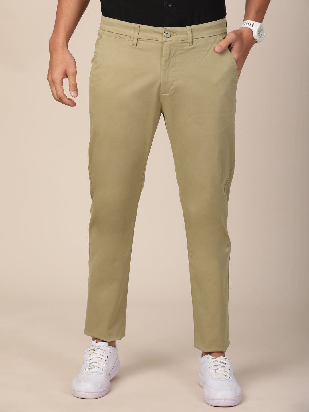 Mens Premium Chairman Collection Trousers