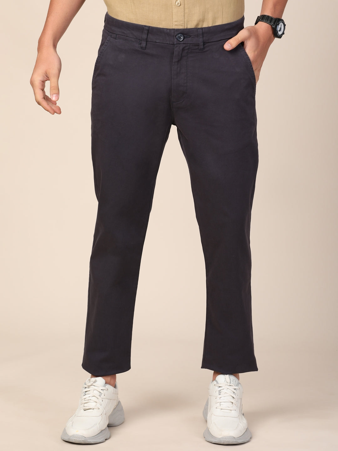 Mens Premium Chairman Collection Trousers