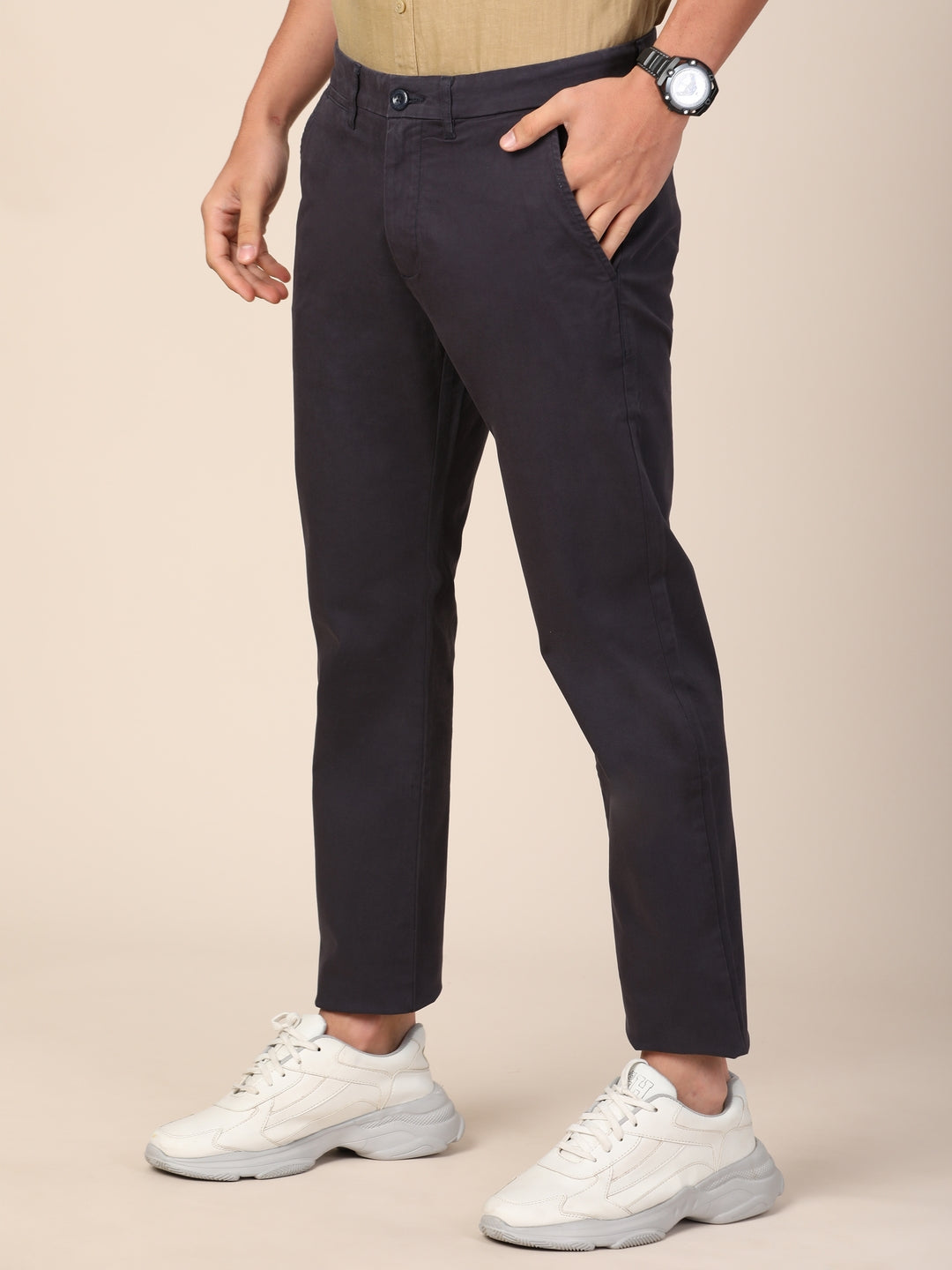 Mens Premium Chairman Collection Trousers