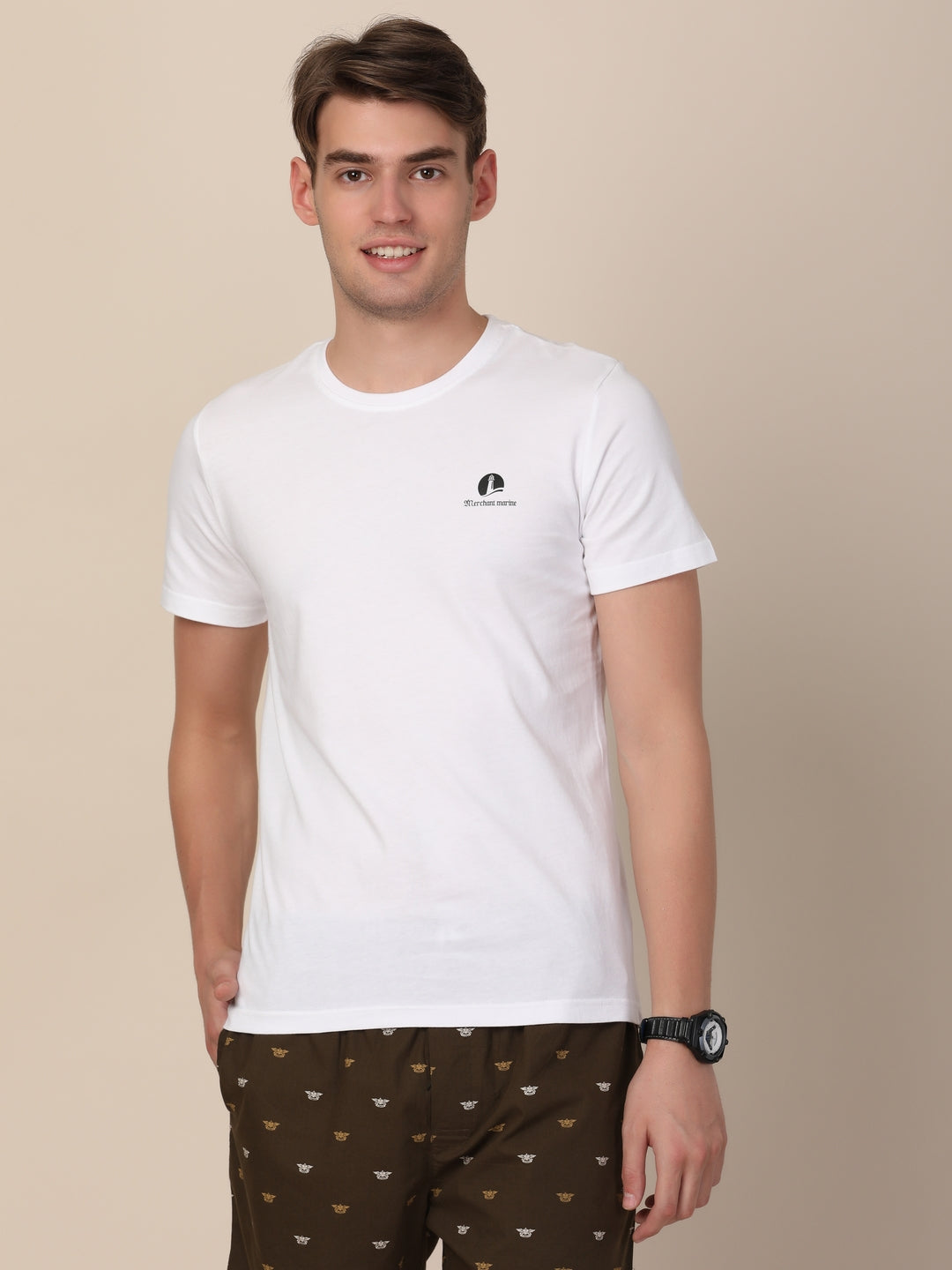 merchant-marine-men-white-pure-cotton-outdoor-t-shirt