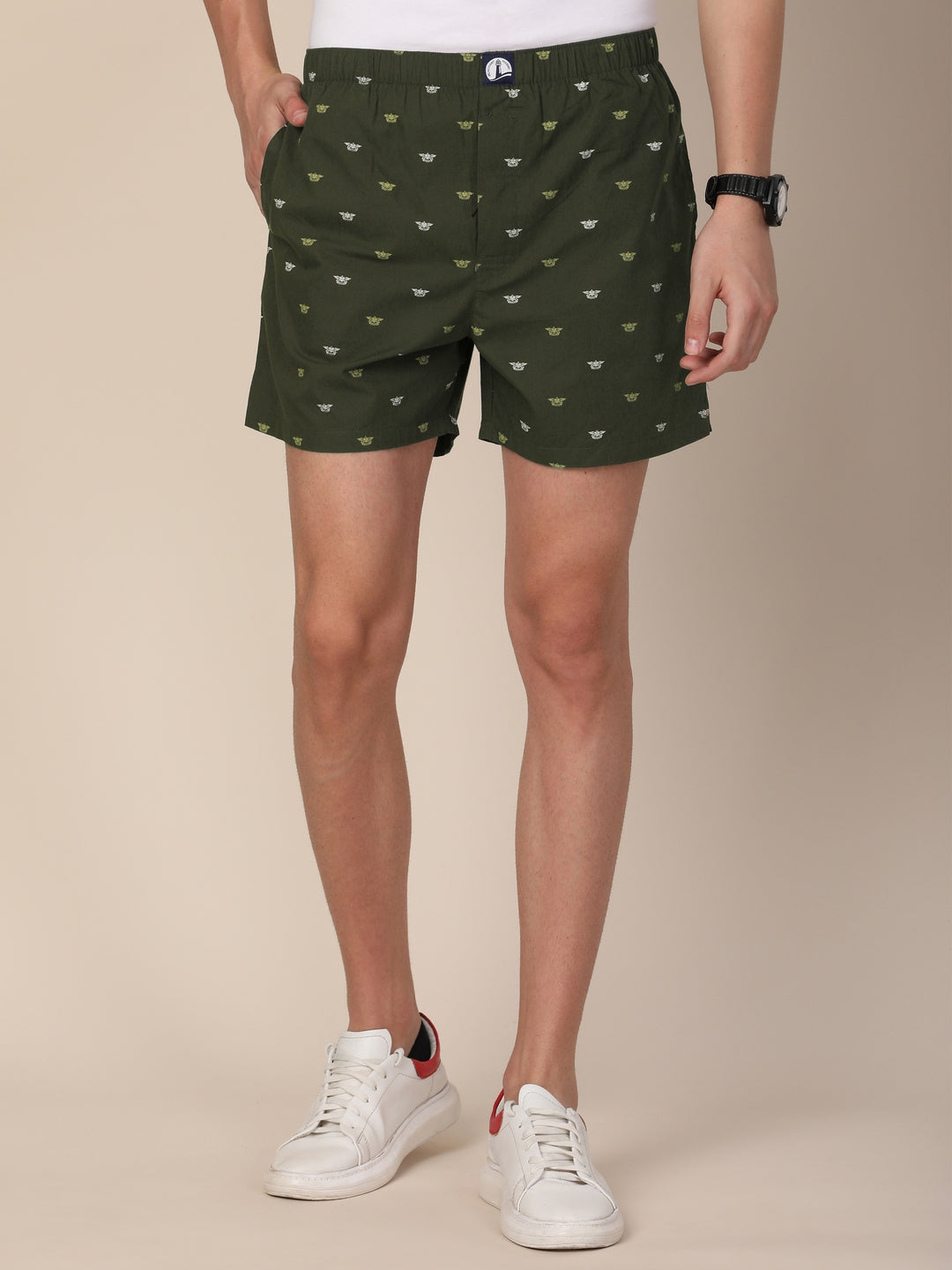 merchant-marine-men-olive-brown-&-white-printed-pure-cotton-boxers