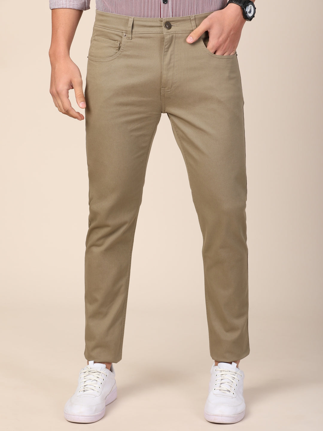 merchant-marine-men-khaki-slim-fit-solid-cotton-trousers