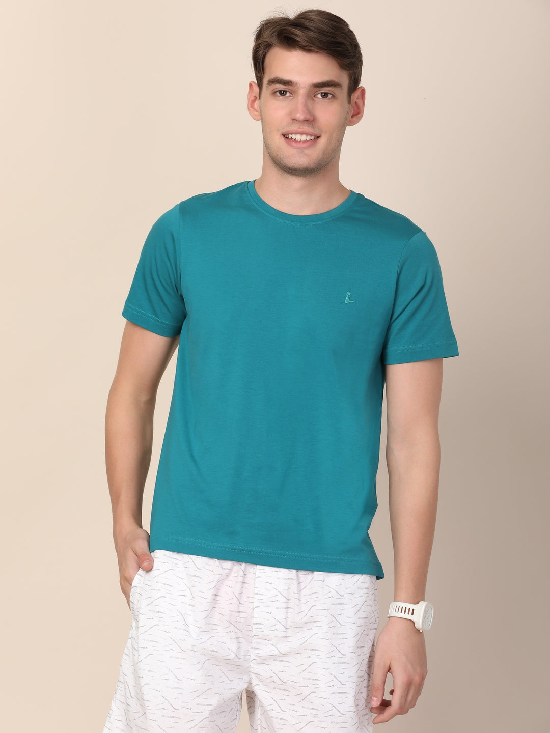 merchant-marine-men-teal-pure-cotton-regular-fit-t-shirt