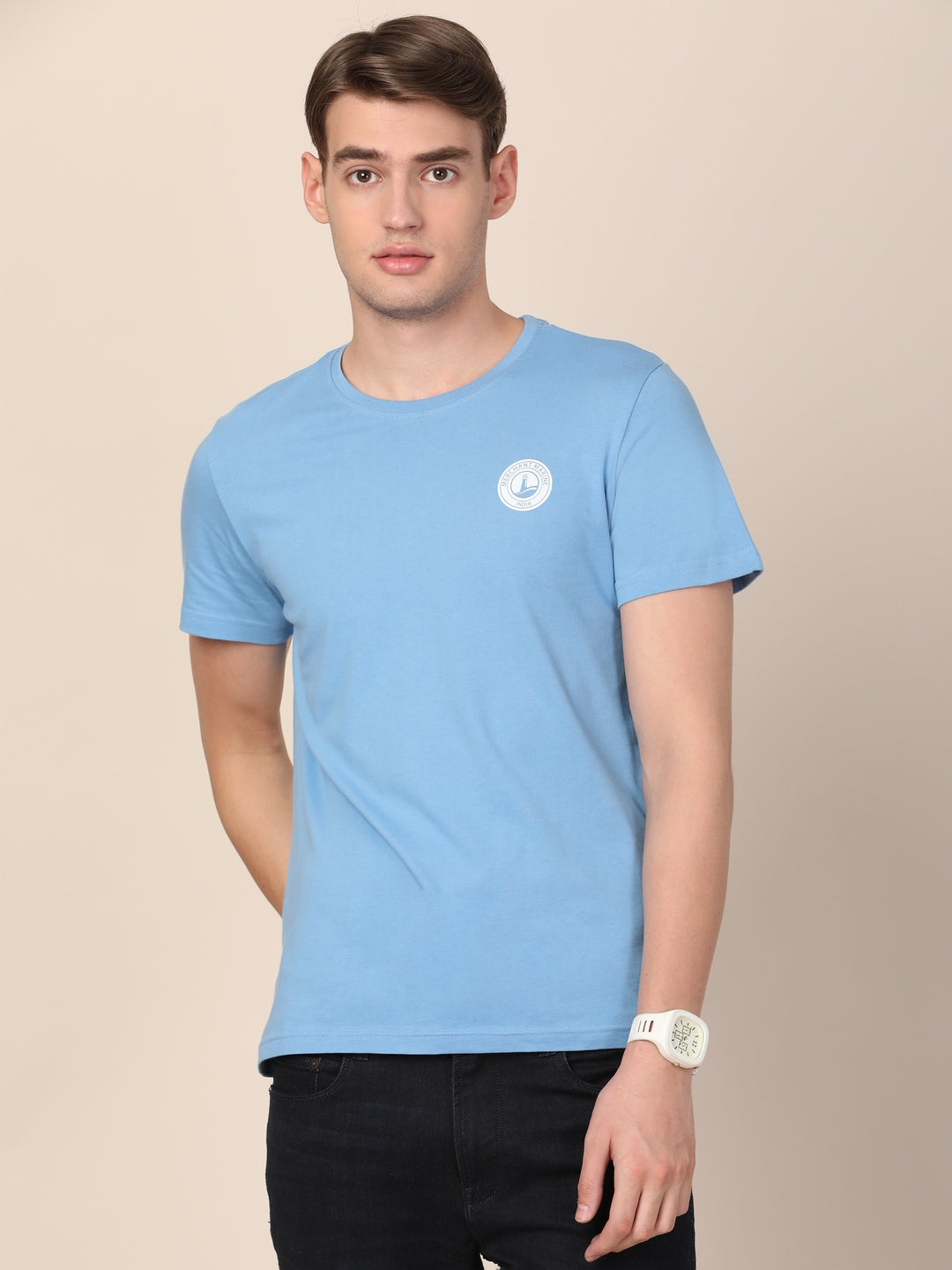 merchant-marine-men-navy-blue-pure-cotton-t-shirt