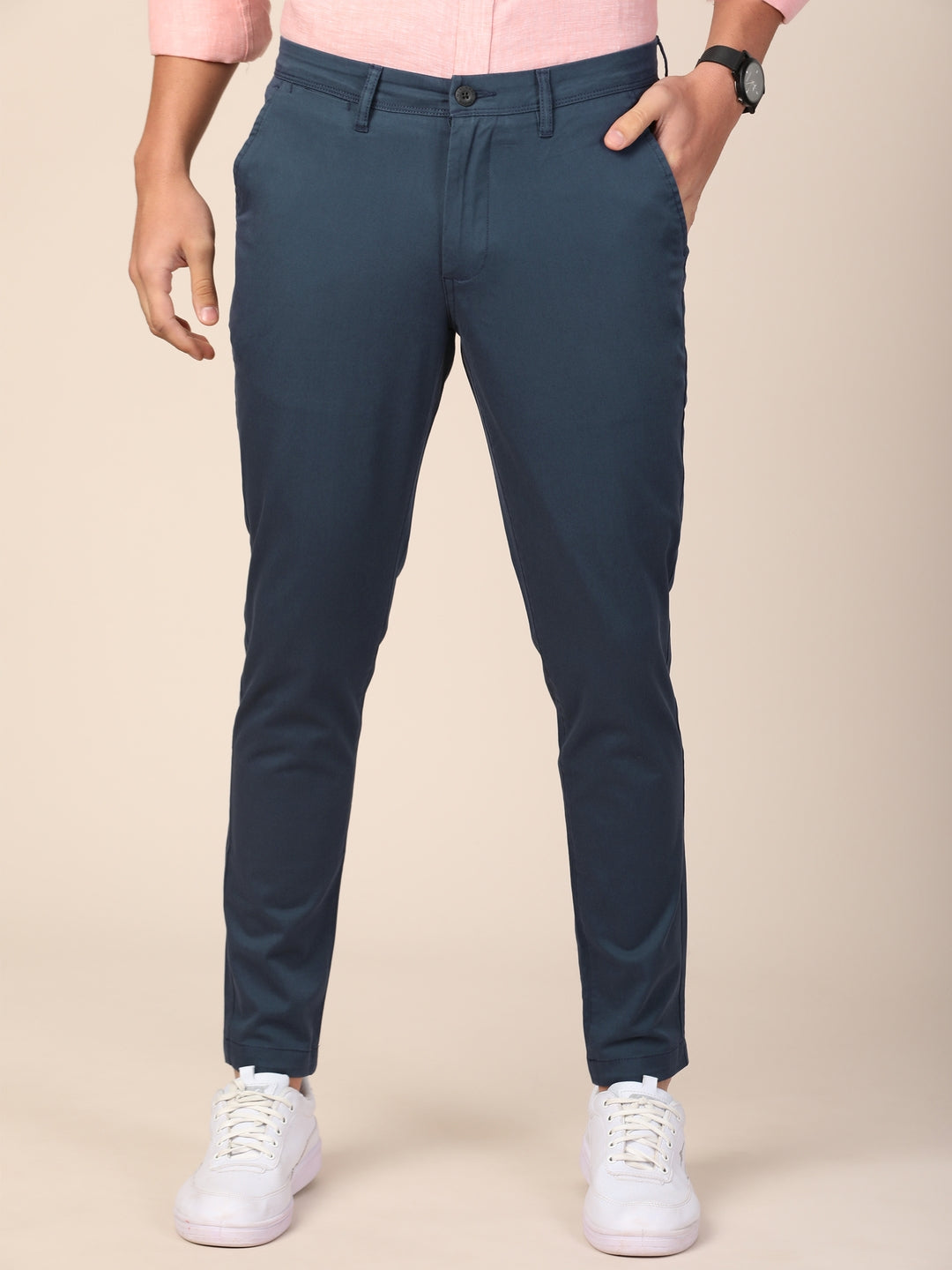 merchant-marine-men-navy-blue-tapered-fit-trousers