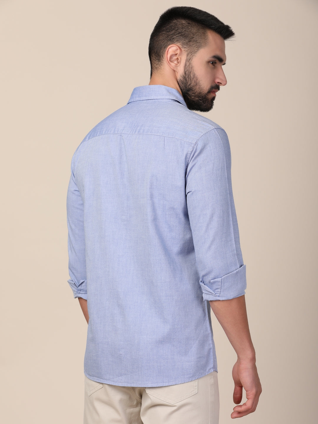 merchant-marine-men-blue-classic-slim-fit-cotton-casual-shirt