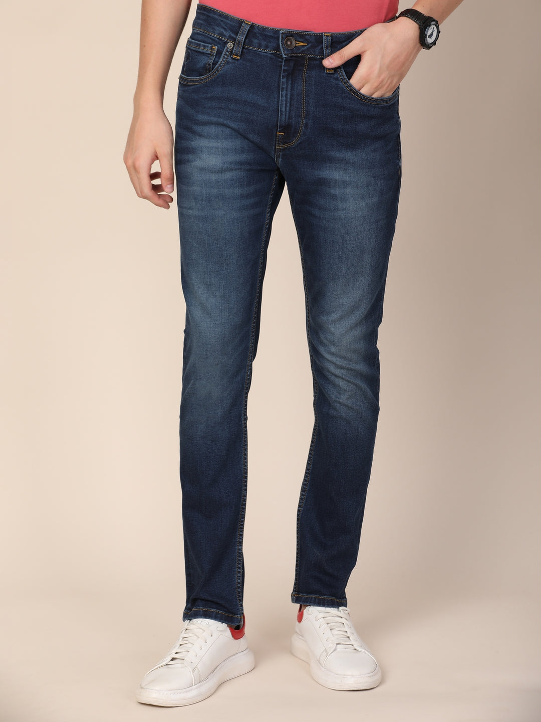 merchant-marine-men-navy-blue-slim-fit-cropped-jeans