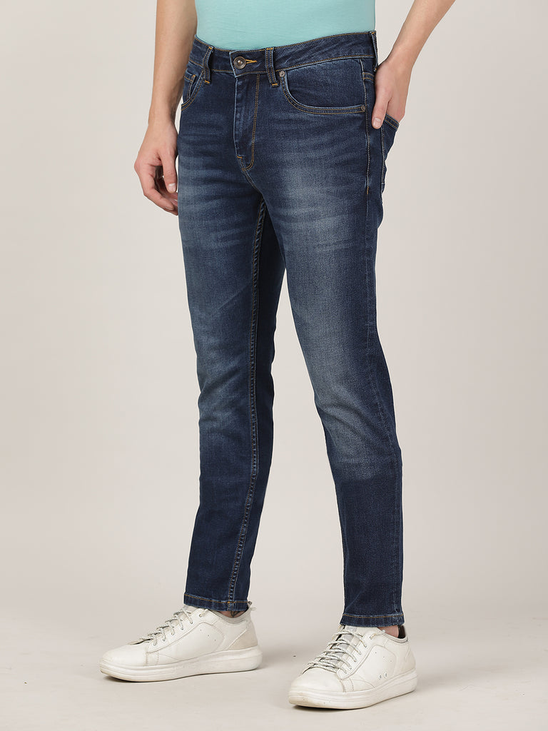 Distressed Jeans - Shop Torn, Ripped & Scratch Jeans for Men at Mufti
