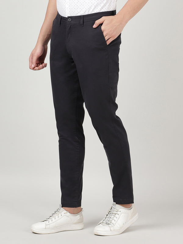 Men's Tailored Fit Stretch Dress Pants - St.Joe Black