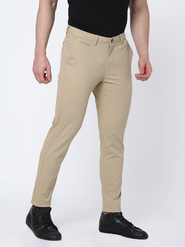 Buy Wheat Beige Cargo Pants Online for Men in India  Mens Cargo Pants