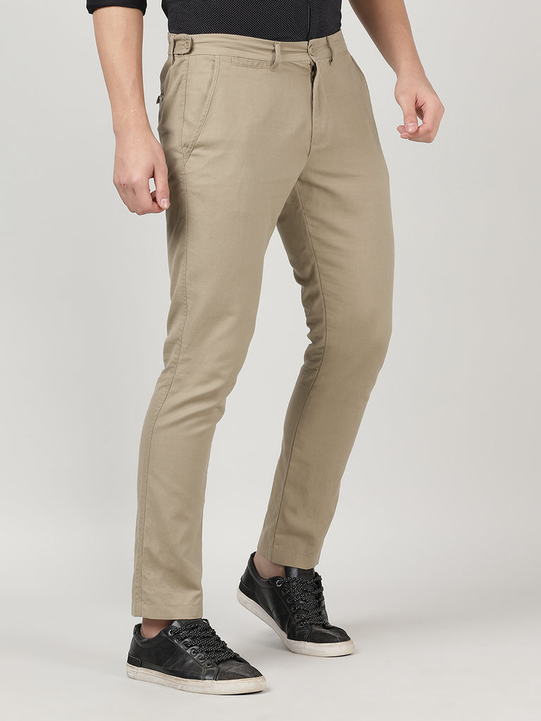 Buy Olive green Trousers  Pants for Men by ProEarth Online  Ajiocom