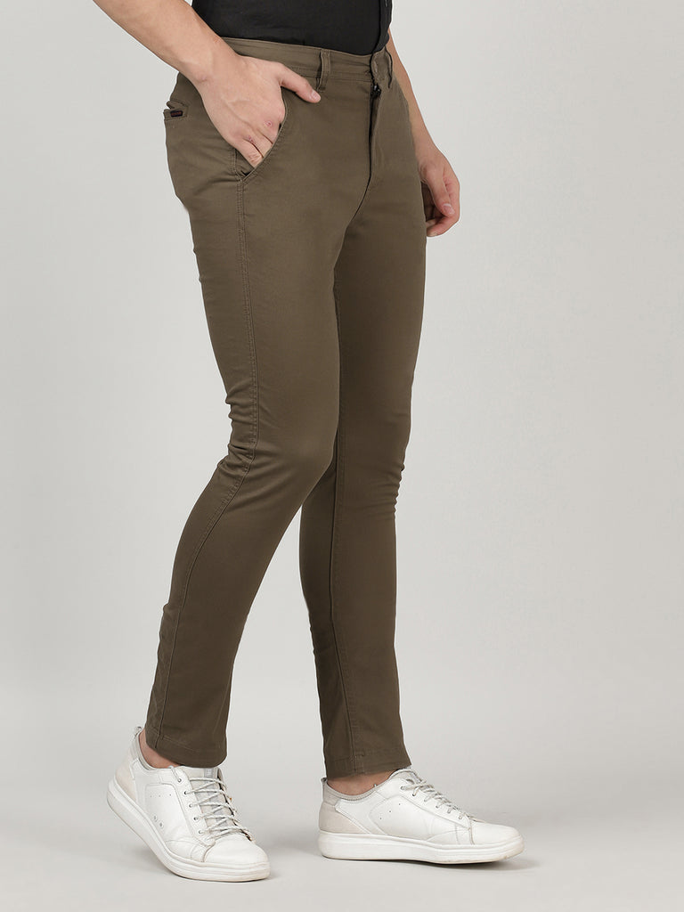 Rich Tan Skinny Stretch Chino  Pants  Country Road