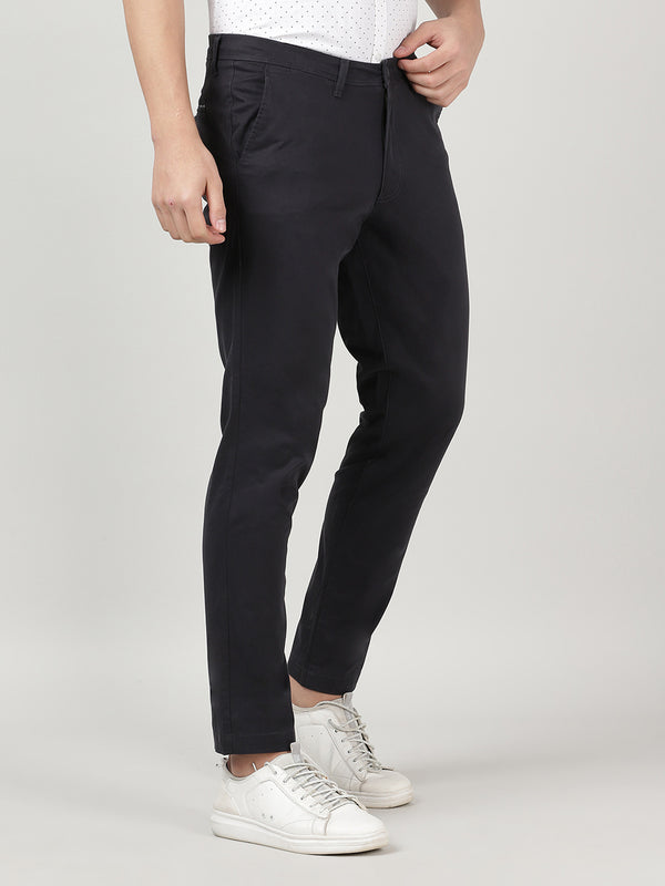 Men's Tailored Fit Stretch Dress Pants - St.Joe Black