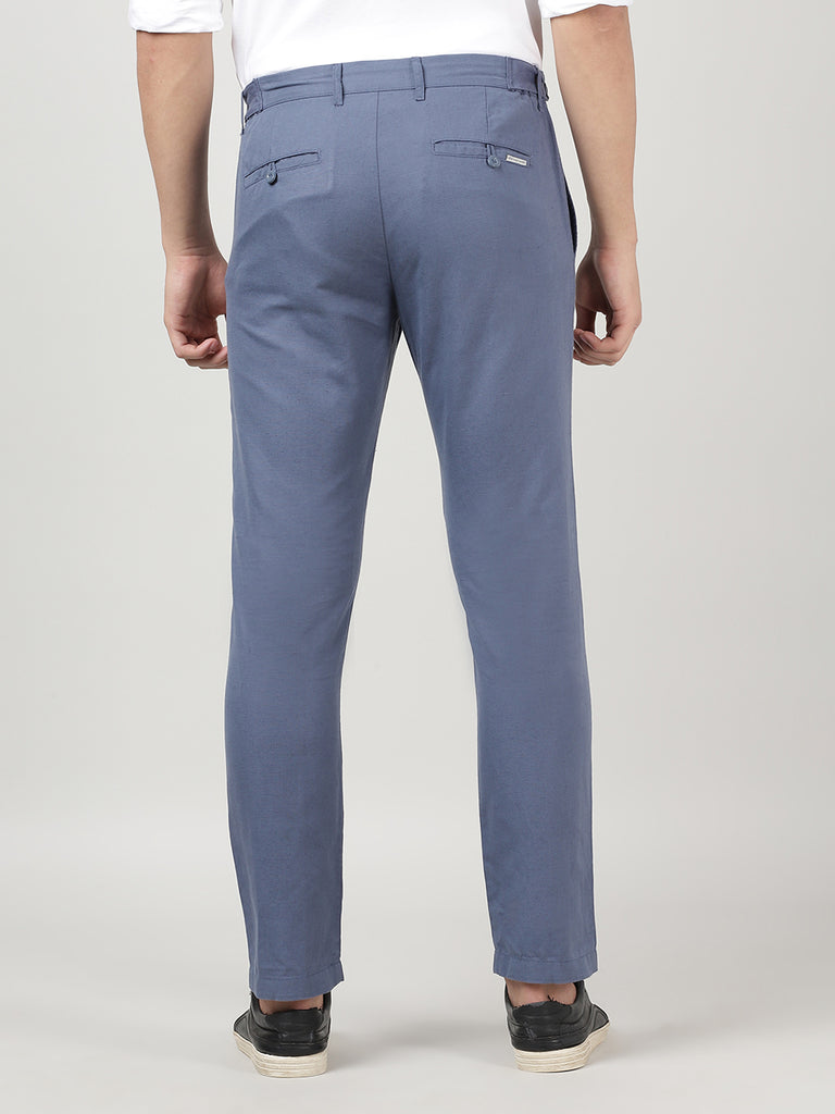 Mens Trousers  Buy Linen Trousers for Men Online with Upto 50 Off  Linen  Club